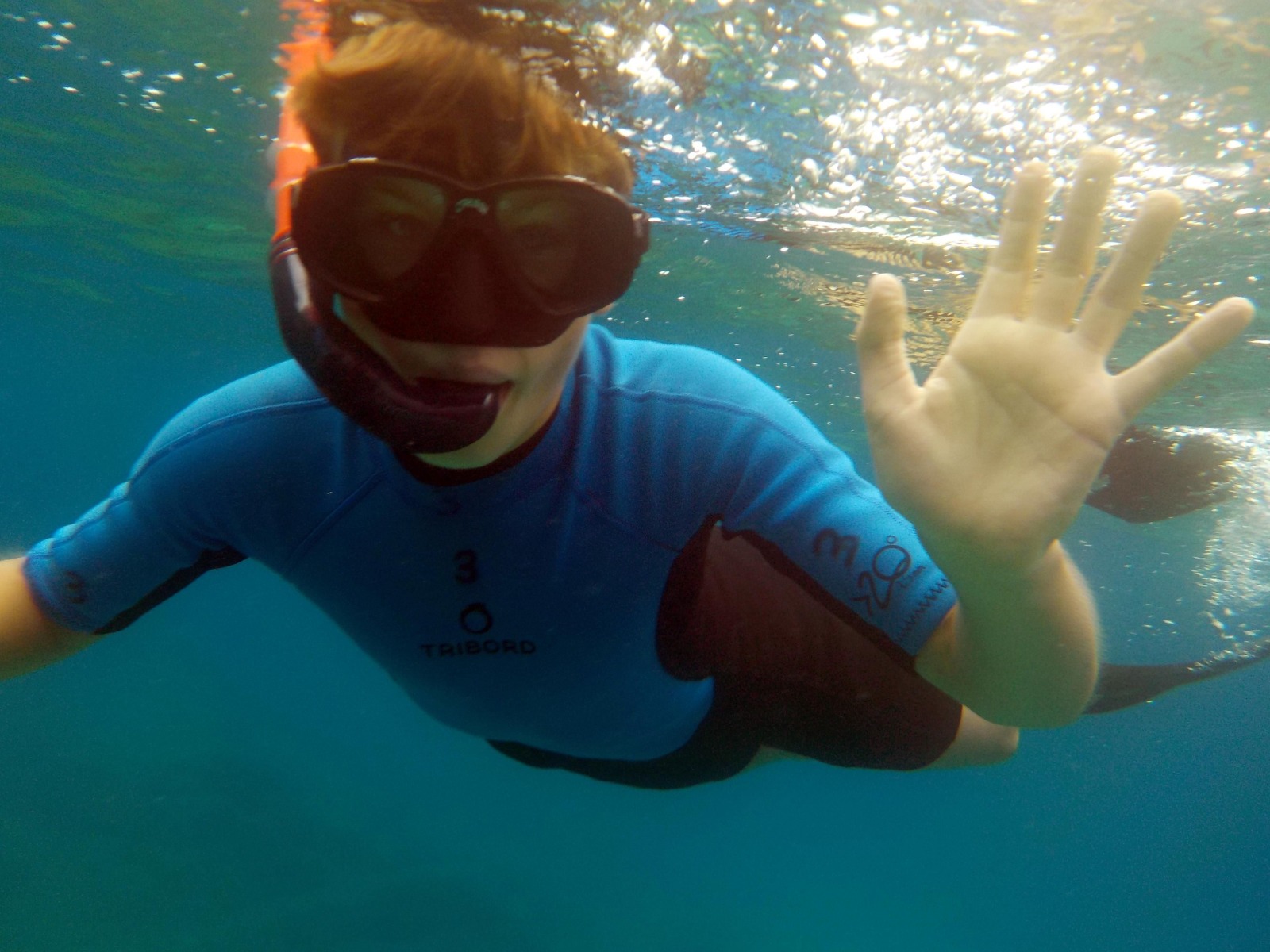 Buceo